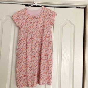 Kids dress size 7 lands end